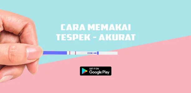 Cara Memakai Tespek - Akurat screenshot 0