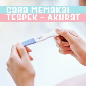 Cara Memakai Tespek - Akurat screenshot 2
