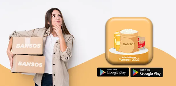 Info: Cek Bansos Pangan 2023 screenshot 0