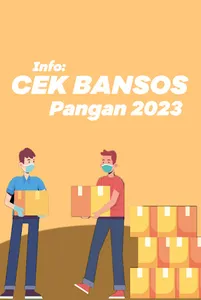 Info: Cek Bansos Pangan 2023 screenshot 2