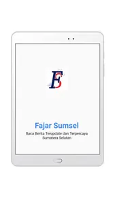 Fajar Sumsel screenshot 10