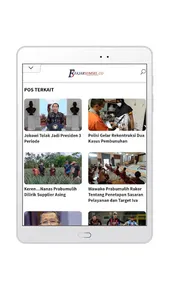 Fajar Sumsel screenshot 12