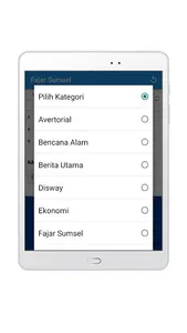 Fajar Sumsel screenshot 14