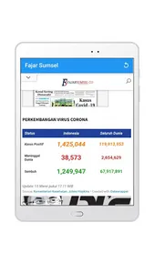 Fajar Sumsel screenshot 16