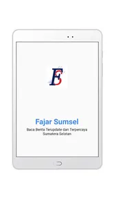 Fajar Sumsel screenshot 2