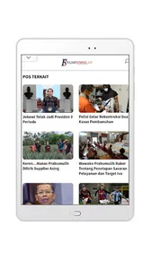 Fajar Sumsel screenshot 4