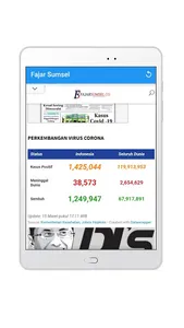 Fajar Sumsel screenshot 8