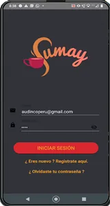Sumay Cafeteria screenshot 0