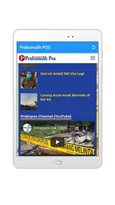 Prabumulih Pos screenshot 10