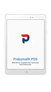 Prabumulih Pos screenshot 11