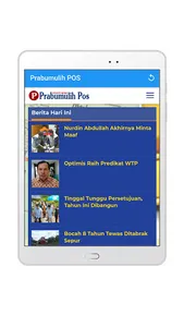 Prabumulih Pos screenshot 16
