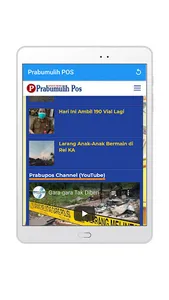 Prabumulih Pos screenshot 18