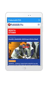 Prabumulih Pos screenshot 6