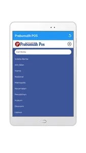 Prabumulih Pos screenshot 7