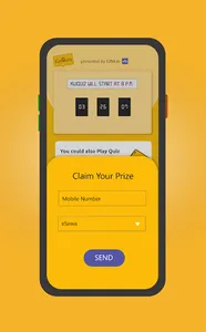 KuiQuiz screenshot 2