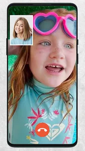 A For Adley Call & Chat Prank screenshot 0