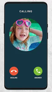 A For Adley Call & Chat Prank screenshot 1