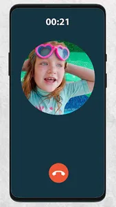 A For Adley Call & Chat Prank screenshot 3