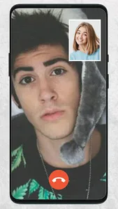 Alejo Igoa Call & Chat Prank screenshot 0