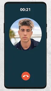 Alejo Igoa Call & Chat Prank screenshot 3