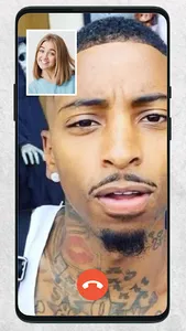 funnymike Call & Chat Prank screenshot 0