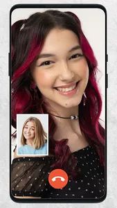 Giovanna Alparone Chamada screenshot 0