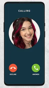 Giovanna Alparone Chamada screenshot 1