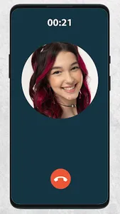 Giovanna Alparone Chamada screenshot 2