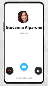 Giovanna Alparone Chamada screenshot 3