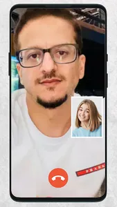 Hosam Family Call & Chat Prank screenshot 0