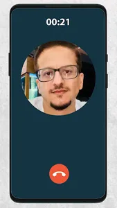 Hosam Family Call & Chat Prank screenshot 3