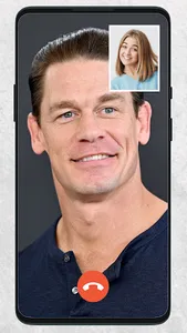 John Cena Call & Chat Prank screenshot 0