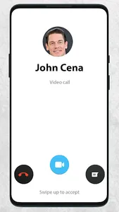 John Cena Call & Chat Prank screenshot 2