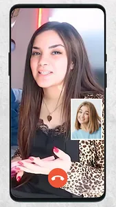 Kimberly Loaiza Call & Chat screenshot 0