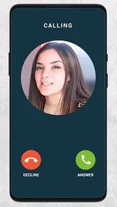 Kimberly Loaiza Call & Chat screenshot 2