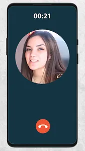 Kimberly Loaiza Call & Chat screenshot 3