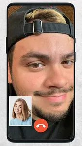 luccas neto Call & Chat Prank screenshot 0