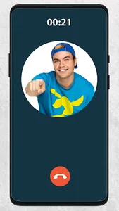 luccas neto Call & Chat Prank screenshot 3