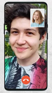 MasterSensei Call & Chat Prank screenshot 1