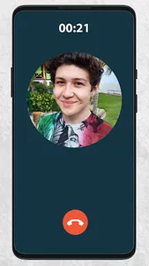 MasterSensei Call & Chat Prank screenshot 2