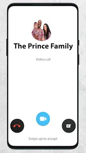 The Prince Family Call & Chat screenshot 1
