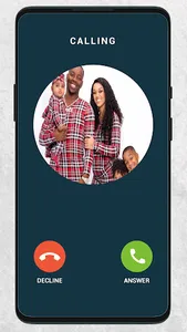 The Prince Family Call & Chat screenshot 2