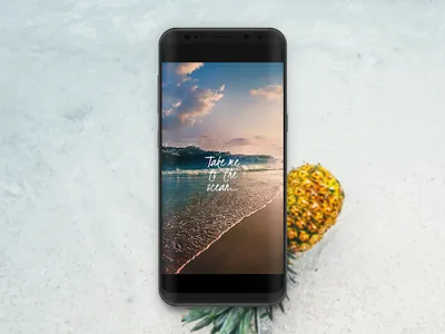 Summer Wallpapers screenshot 0