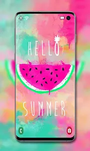 Summer Wallpaper screenshot 1