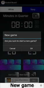BasketBoard Pro: Ultimate bask screenshot 2