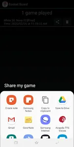 BasketBoard Pro: Ultimate bask screenshot 3
