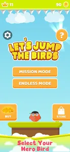 Let's Jump The Birds screenshot 10