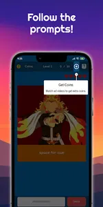 Demon Slayer Game Kimetsu Quiz screenshot 4