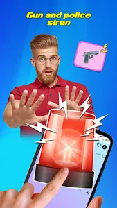 Haircut prank, air horn, fart screenshot 3
