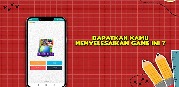 Tebak IbuKota Negara Dunia screenshot 0